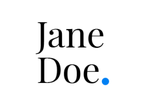 Jane Doe | Financial Advisor